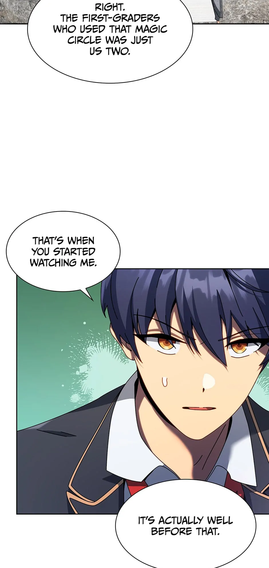 Necromancer Academy and the Genius Summoner chapter 78 page 56