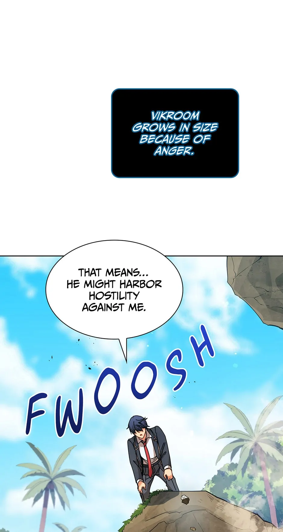 Necromancer Academy and the Genius Summoner chapter 78 page 6