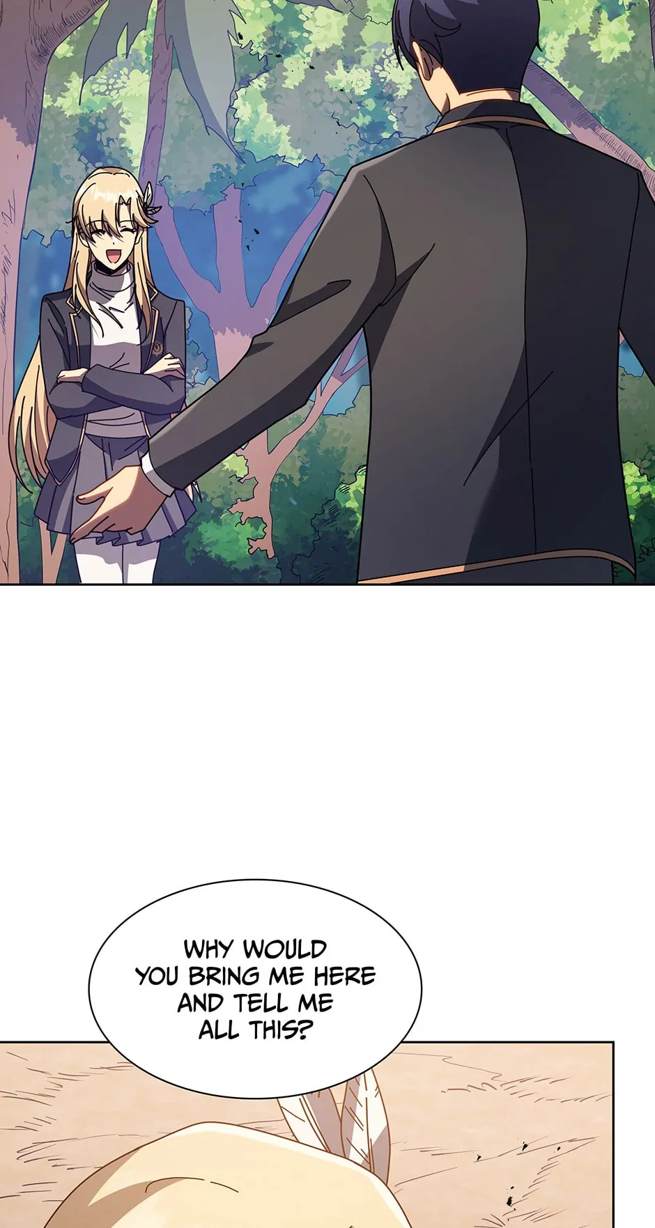 Necromancer Academy and the Genius Summoner chapter 78 page 73