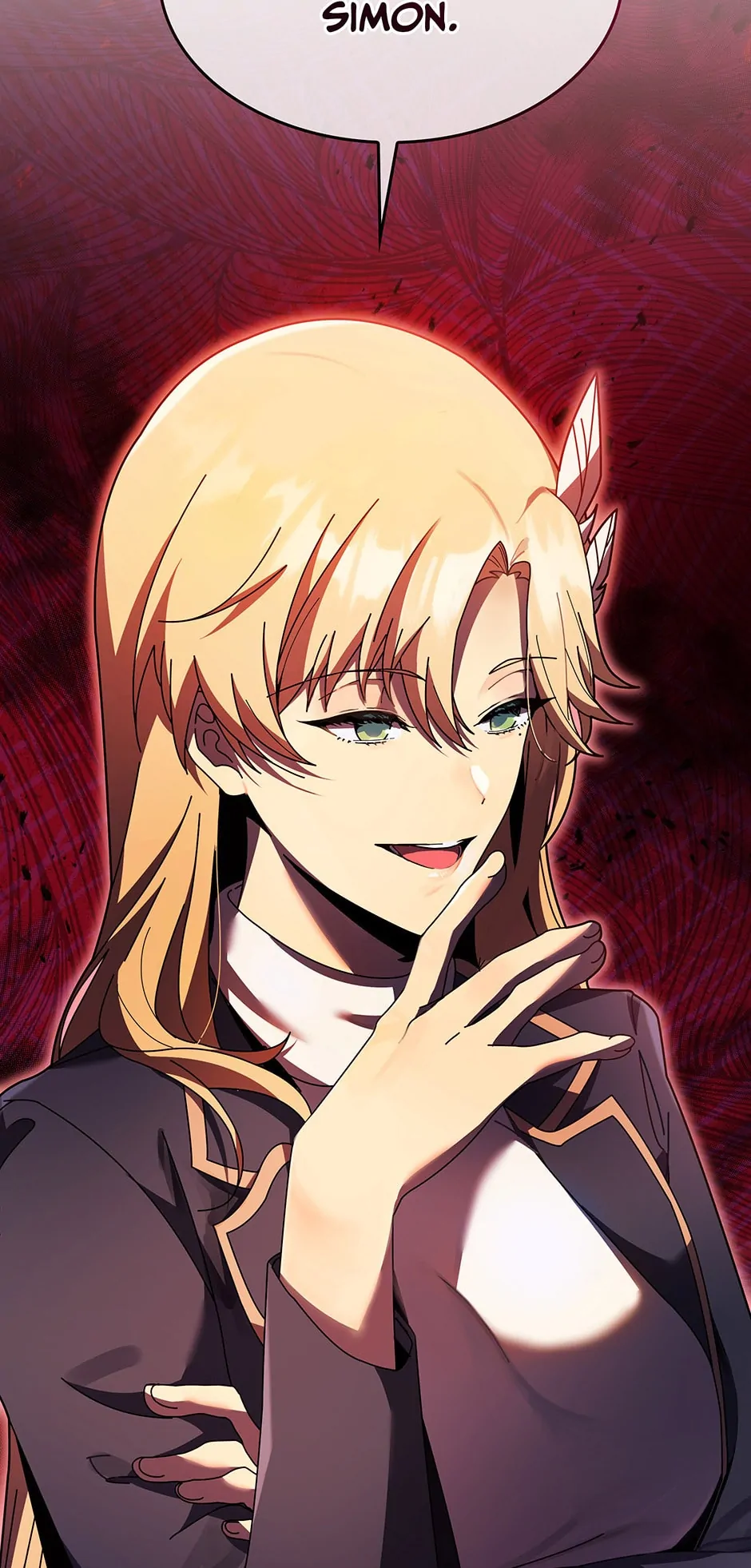 Necromancer Academy and the Genius Summoner chapter 78 page 76