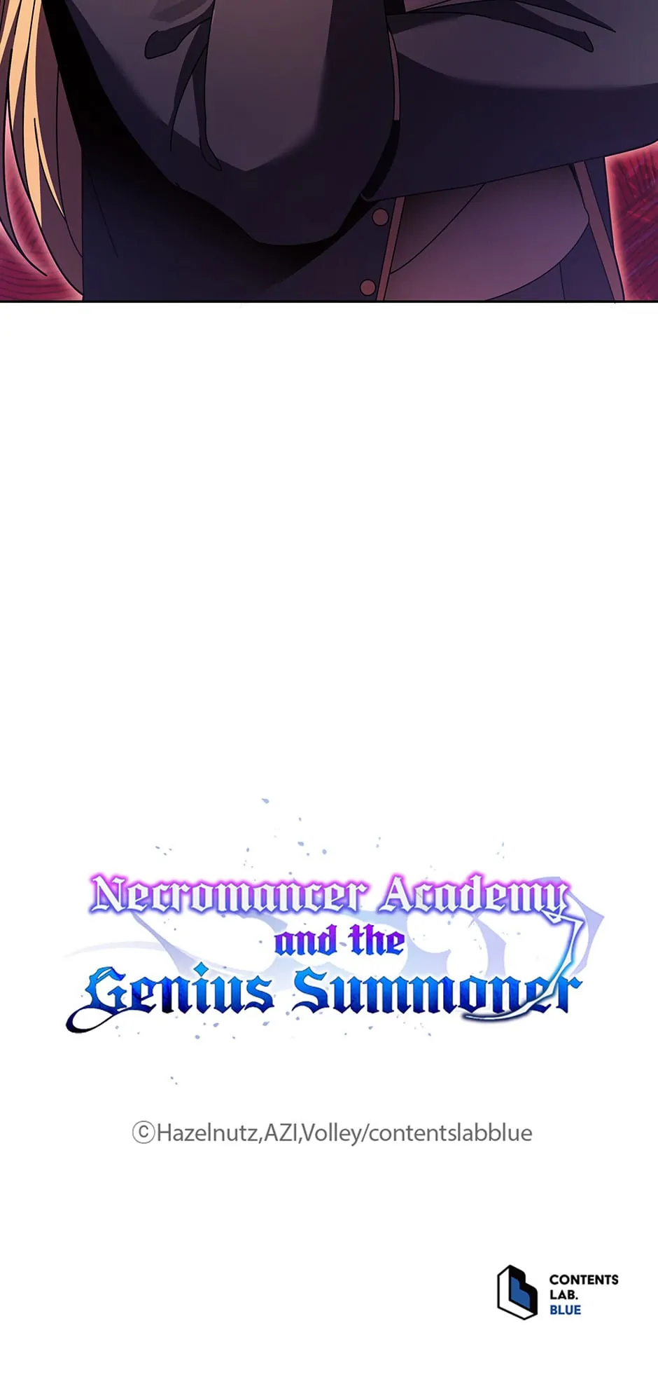 Necromancer Academy and the Genius Summoner chapter 78 page 77