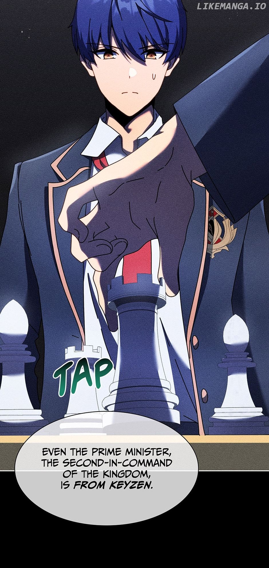 Necromancer Academy and the Genius Summoner chapter 79 page 10