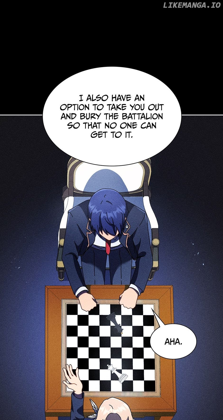 Necromancer Academy and the Genius Summoner chapter 79 page 43