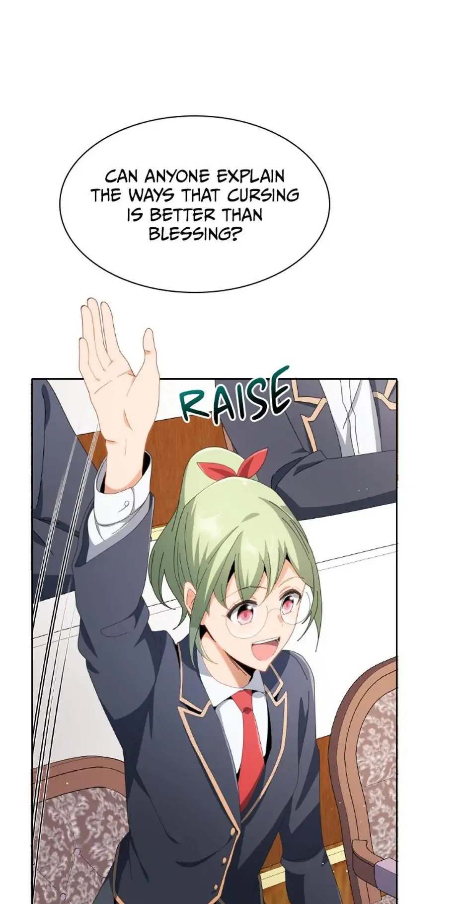 Necromancer Academy and the Genius Summoner chapter 8 page 10