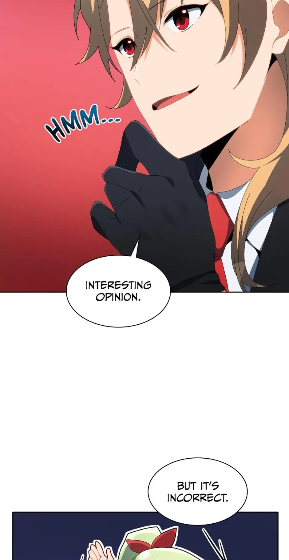 Necromancer Academy and the Genius Summoner chapter 8 page 12