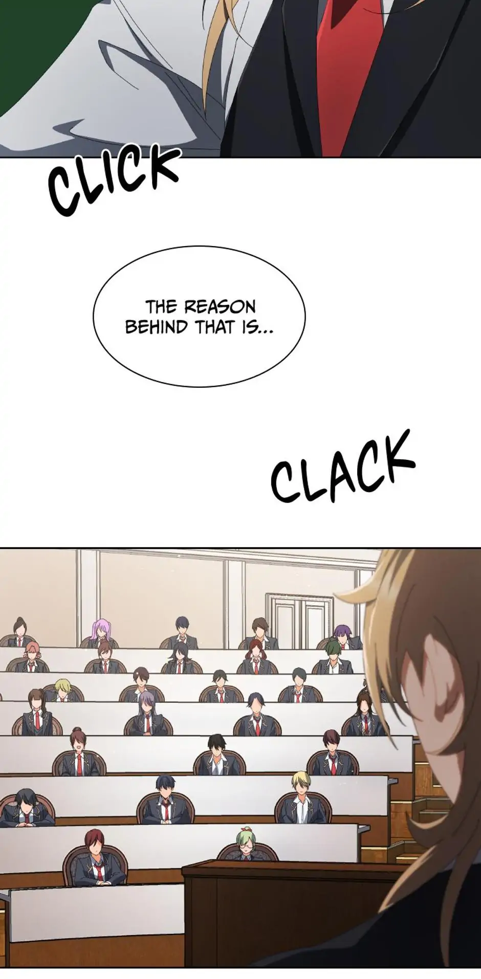 Necromancer Academy and the Genius Summoner chapter 8 page 2