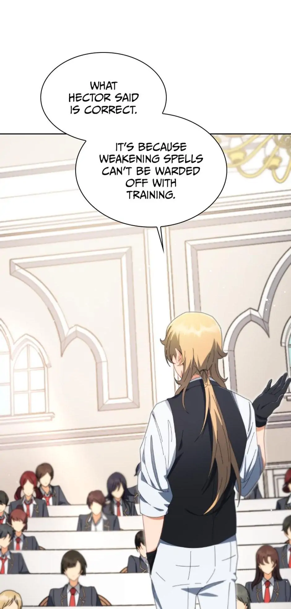 Necromancer Academy and the Genius Summoner chapter 8 page 20