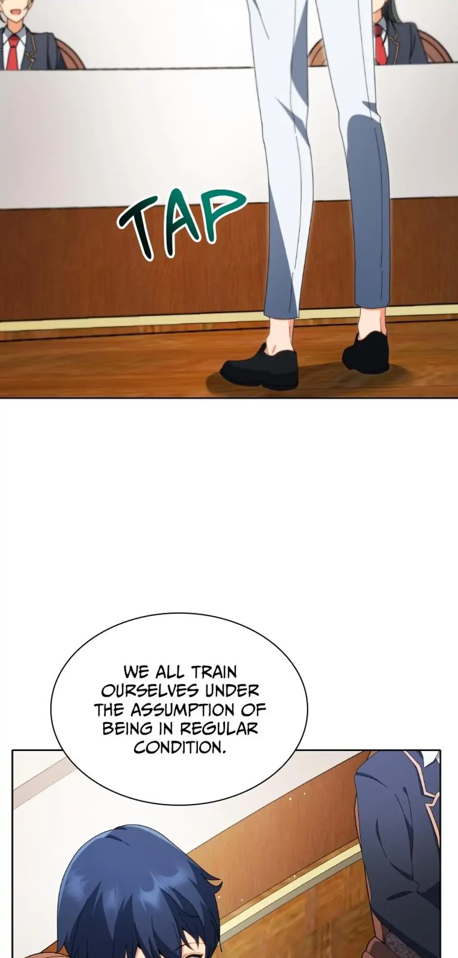 Necromancer Academy and the Genius Summoner chapter 8 page 21