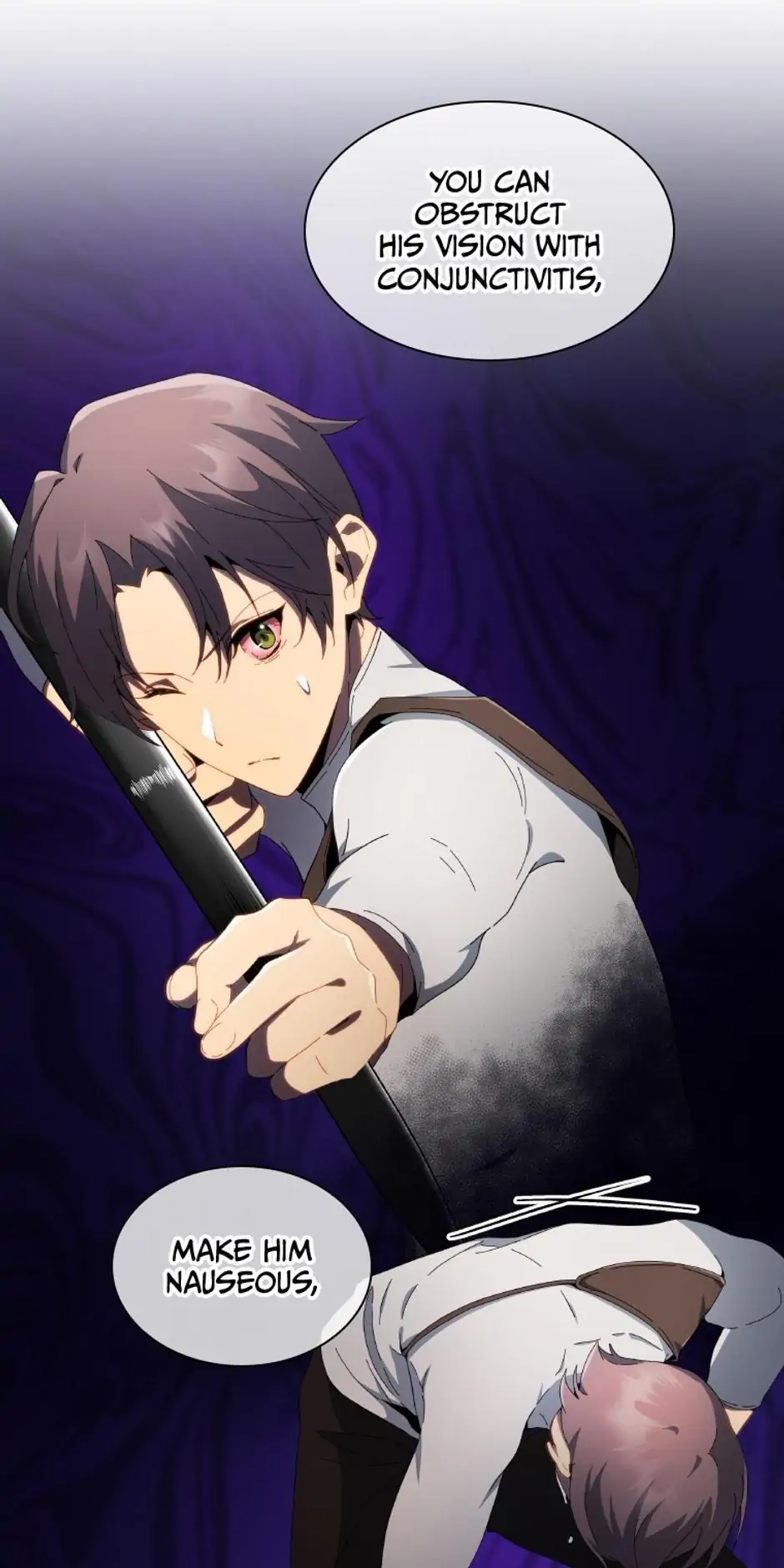 Necromancer Academy and the Genius Summoner chapter 8 page 25