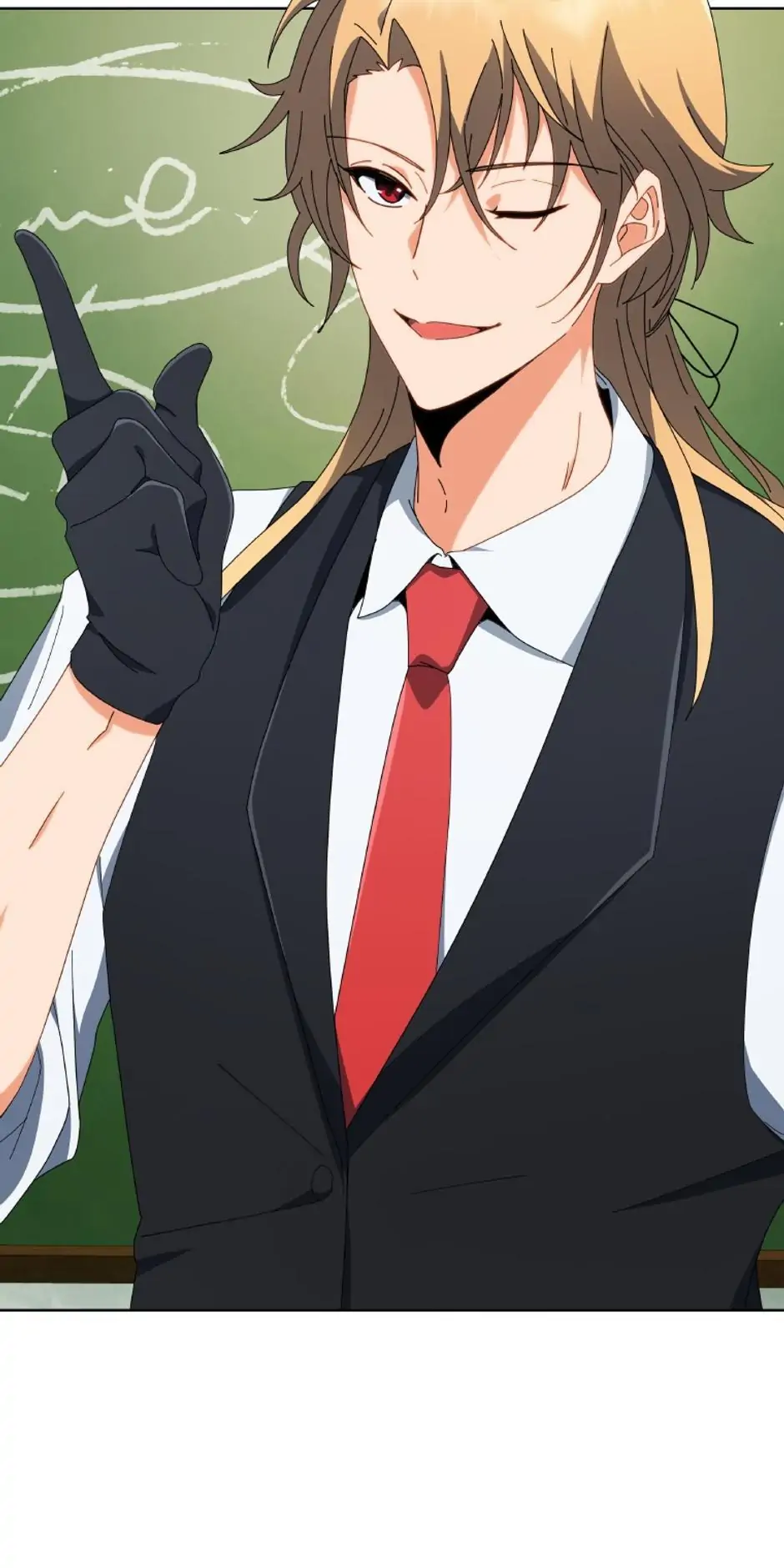 Necromancer Academy and the Genius Summoner chapter 8 page 28