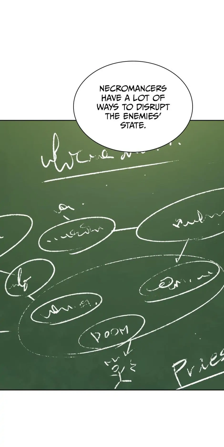 Necromancer Academy and the Genius Summoner chapter 8 page 29