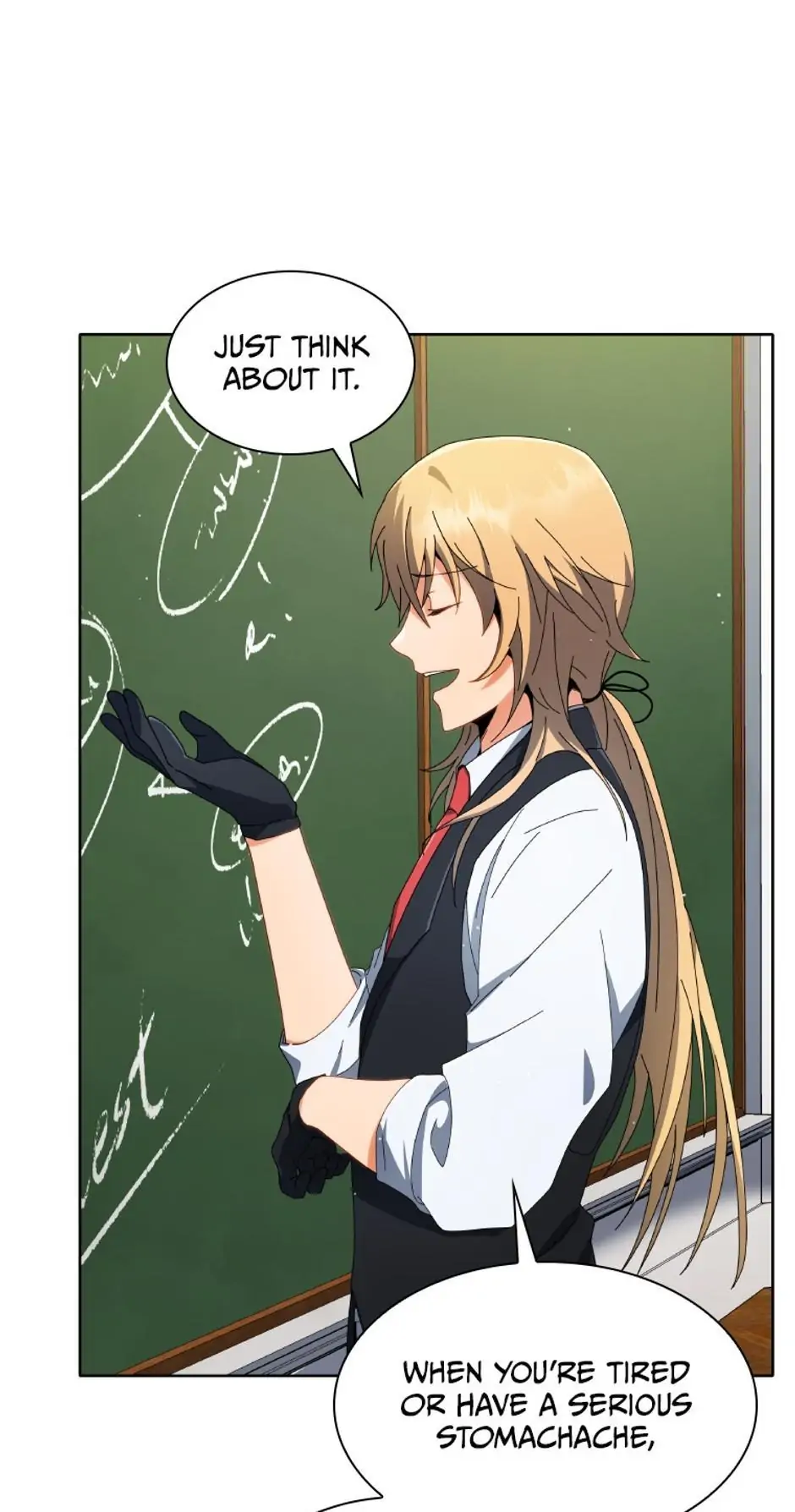 Necromancer Academy and the Genius Summoner chapter 8 page 30