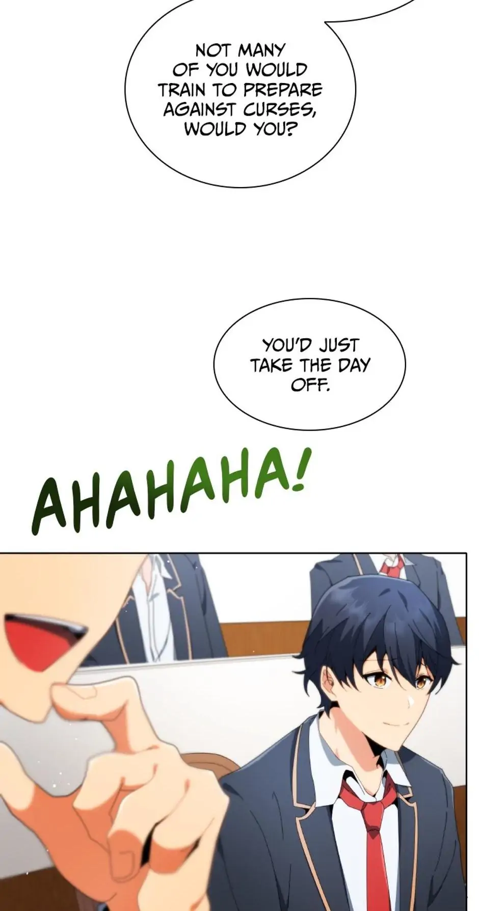 Necromancer Academy and the Genius Summoner chapter 8 page 31