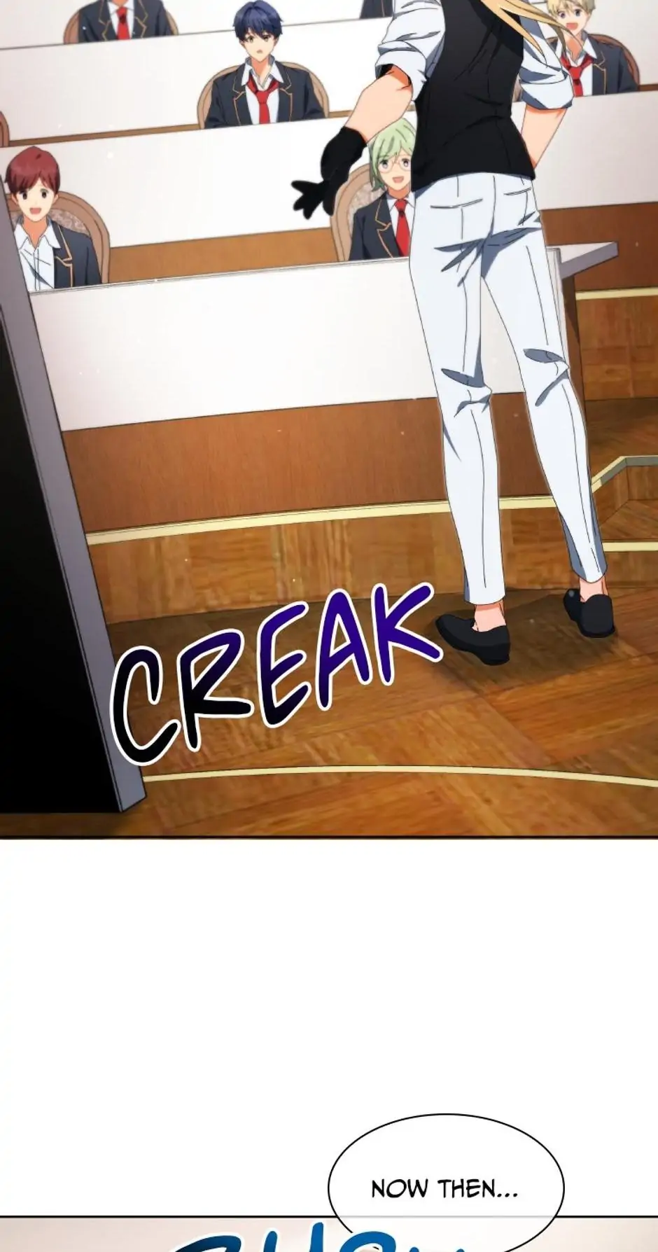 Necromancer Academy and the Genius Summoner chapter 8 page 33