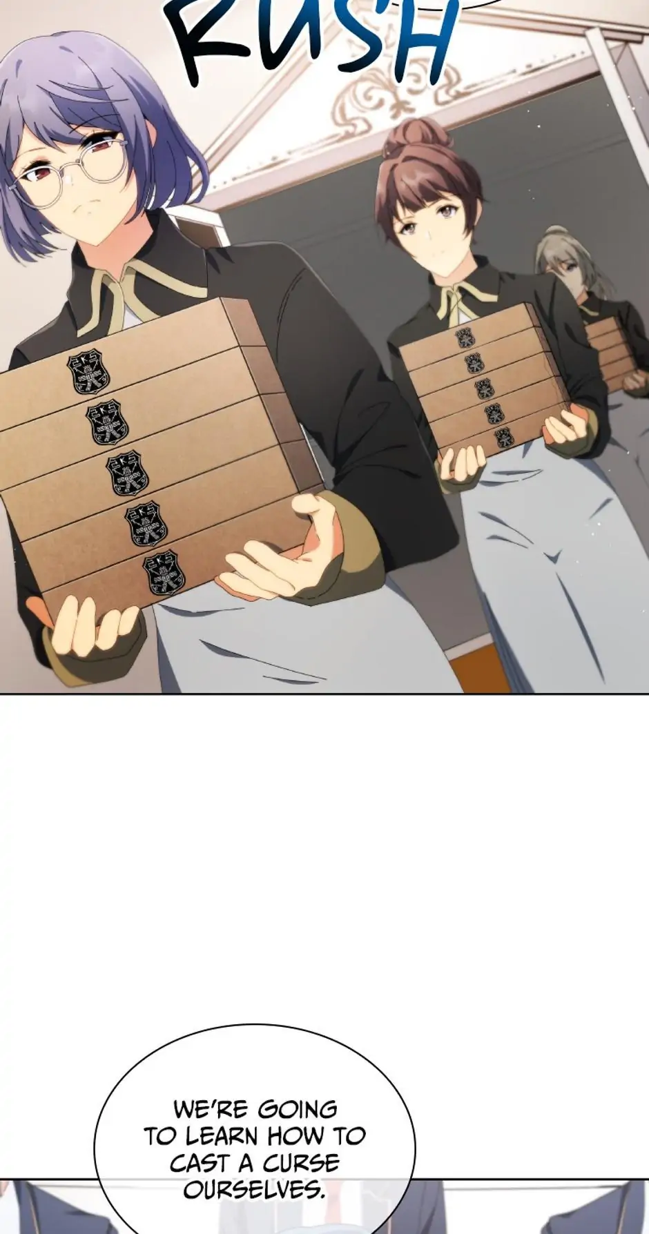 Necromancer Academy and the Genius Summoner chapter 8 page 34