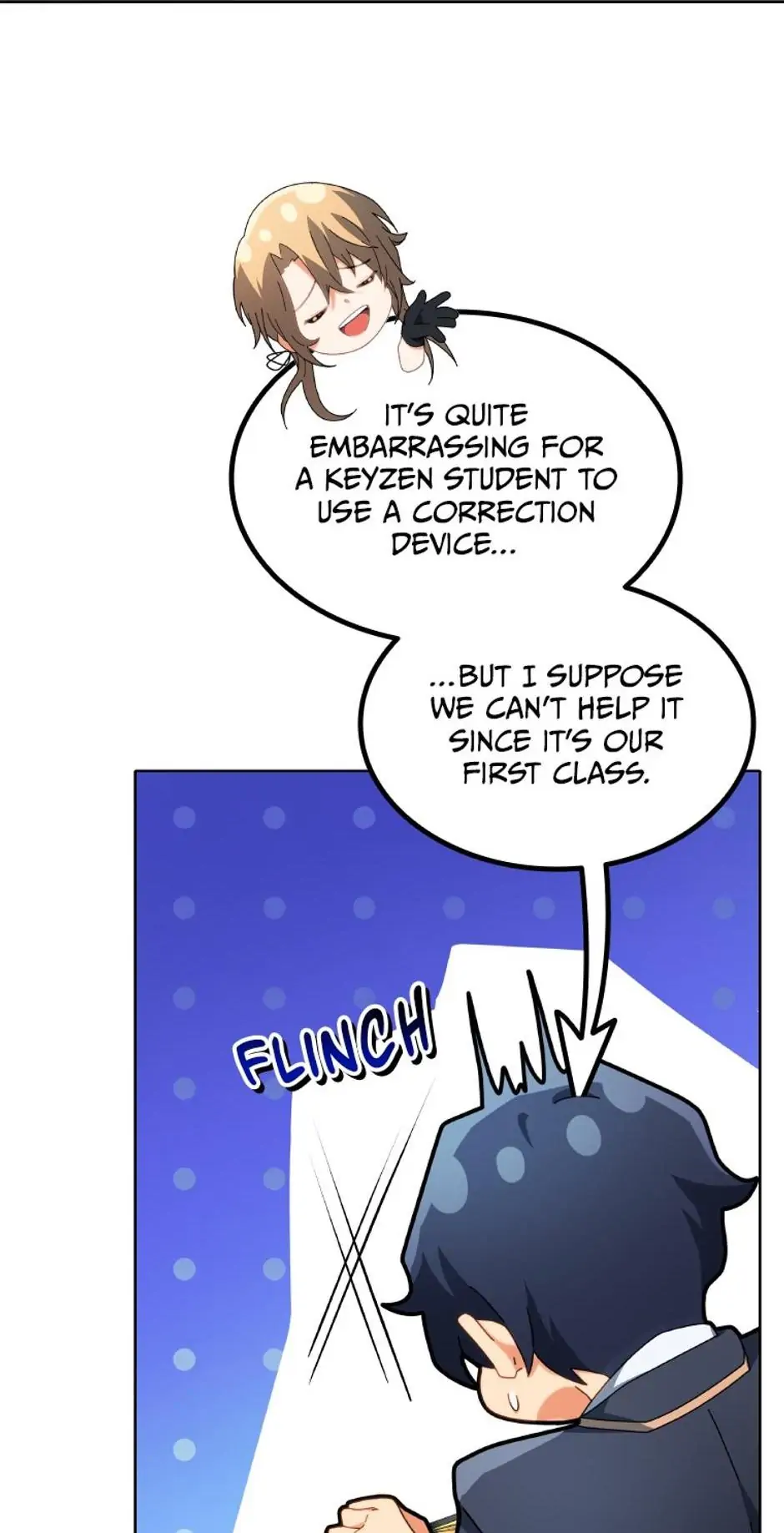 Necromancer Academy and the Genius Summoner chapter 8 page 37