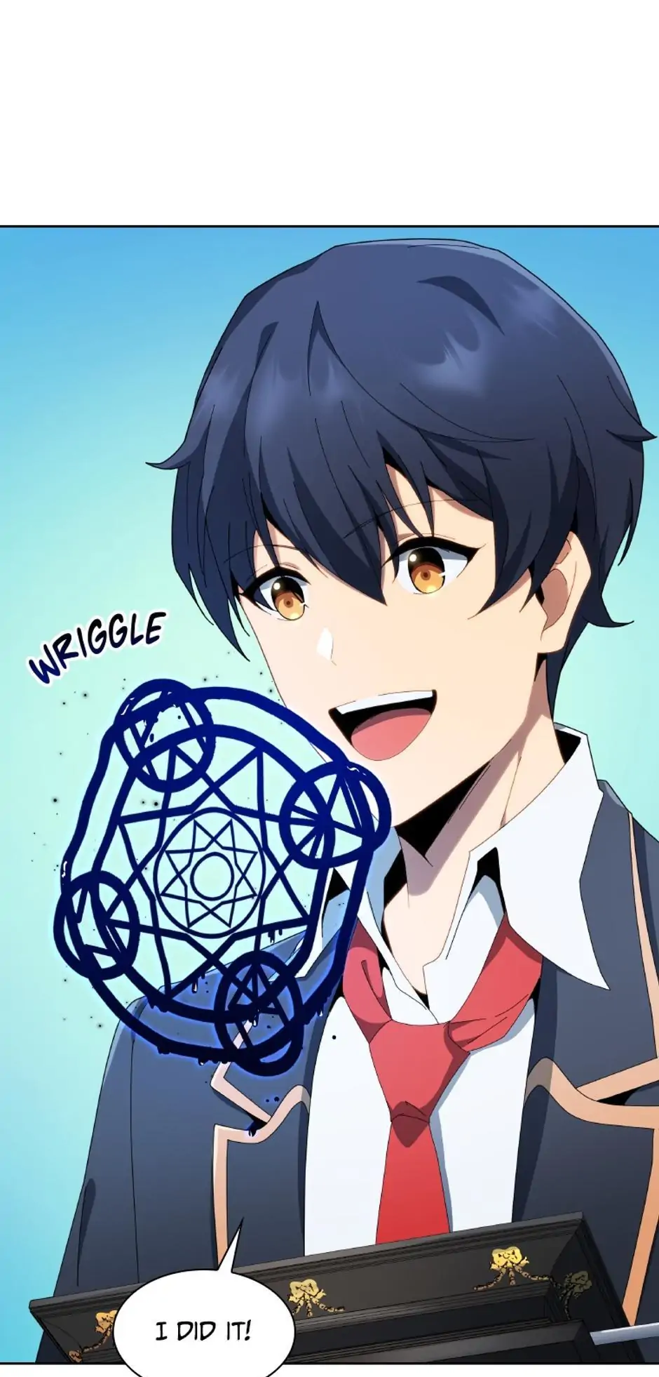 Necromancer Academy and the Genius Summoner chapter 8 page 49