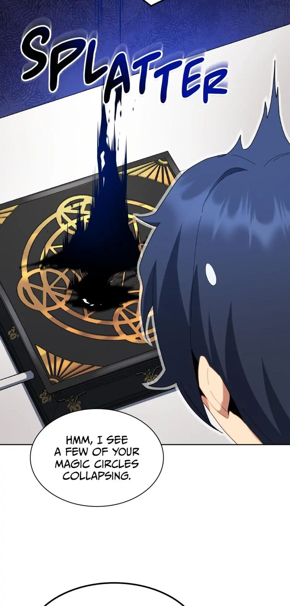 Necromancer Academy and the Genius Summoner chapter 8 page 51