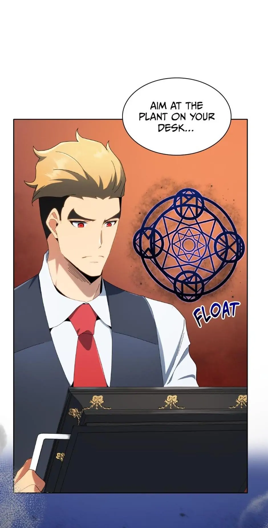 Necromancer Academy and the Genius Summoner chapter 8 page 55