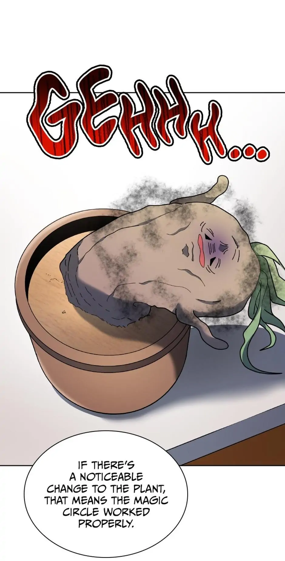 Necromancer Academy and the Genius Summoner chapter 8 page 58