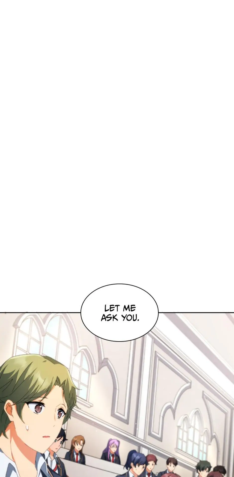 Necromancer Academy and the Genius Summoner chapter 8 page 6