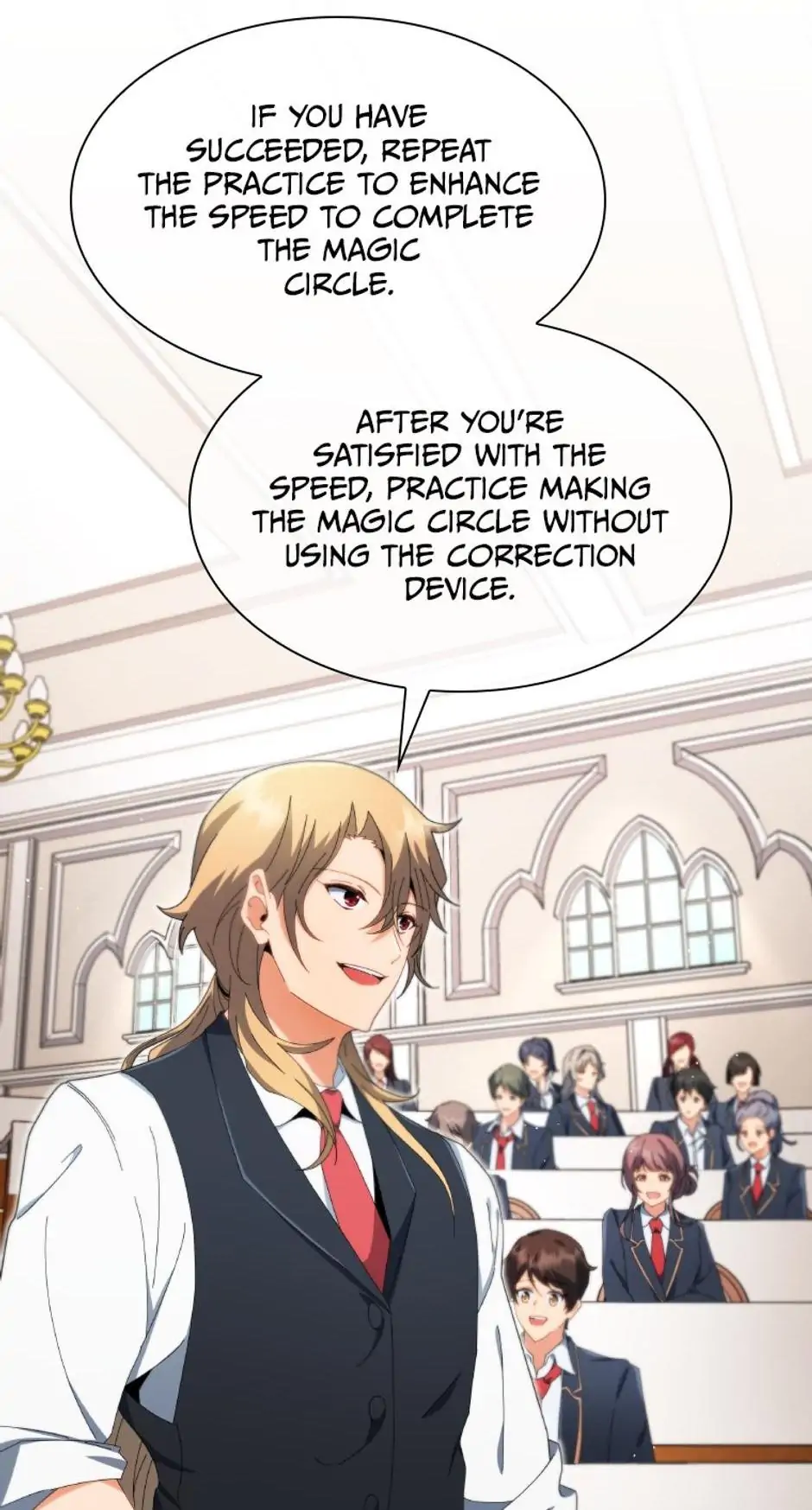 Necromancer Academy and the Genius Summoner chapter 8 page 61