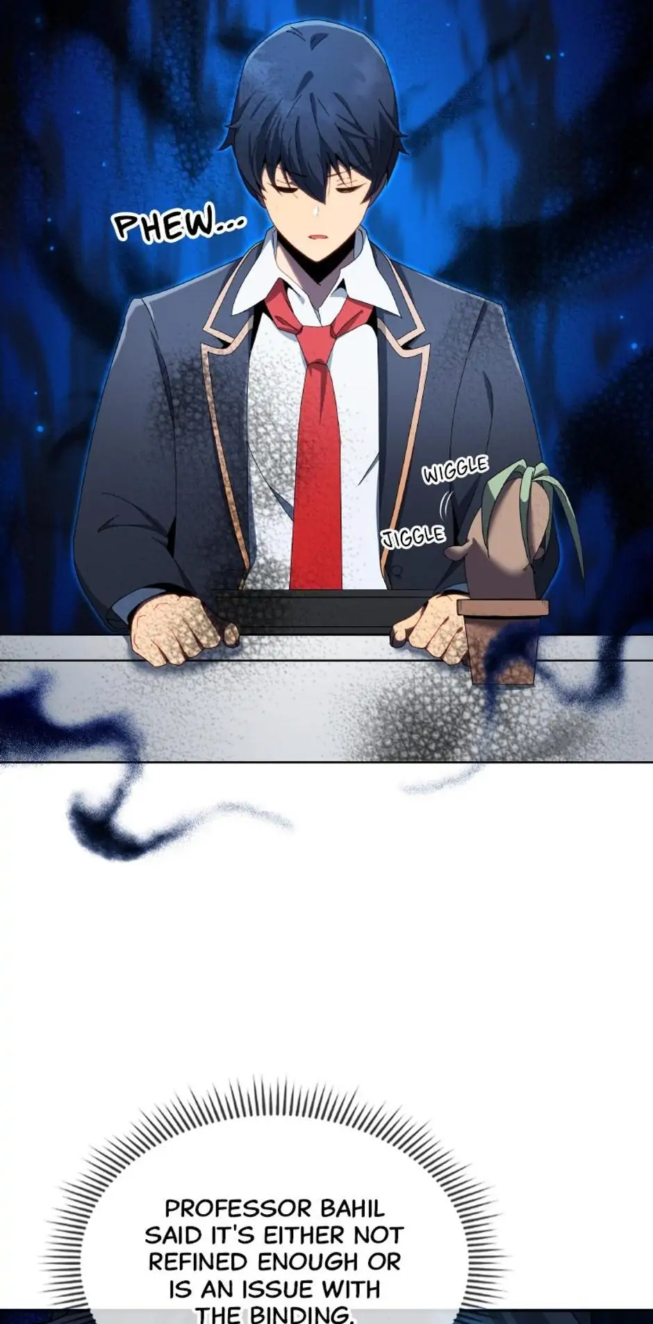 Necromancer Academy and the Genius Summoner chapter 8 page 70