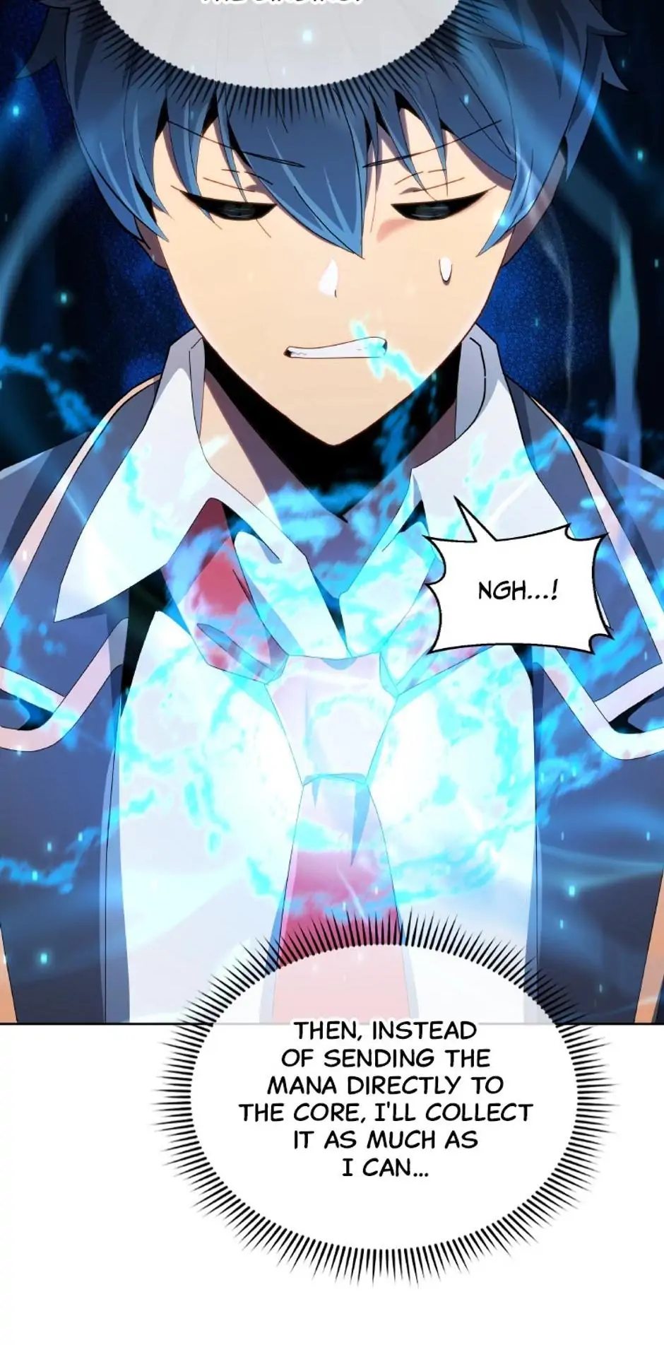 Necromancer Academy and the Genius Summoner chapter 8 page 71