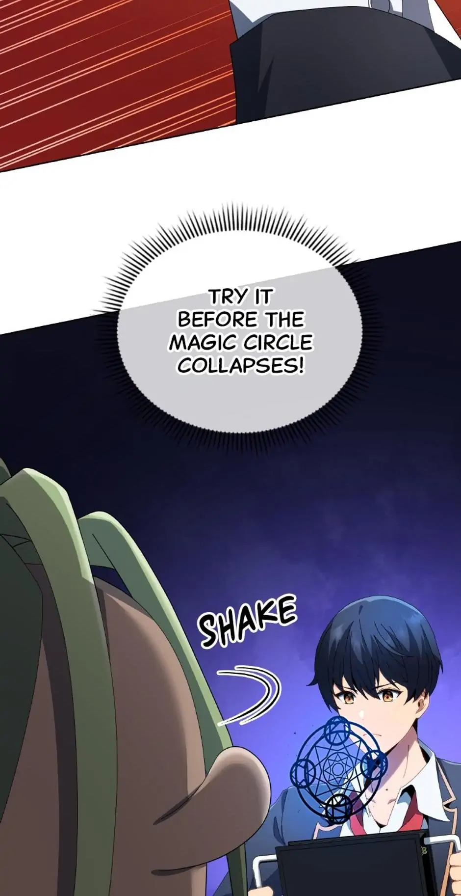 Necromancer Academy and the Genius Summoner chapter 8 page 75