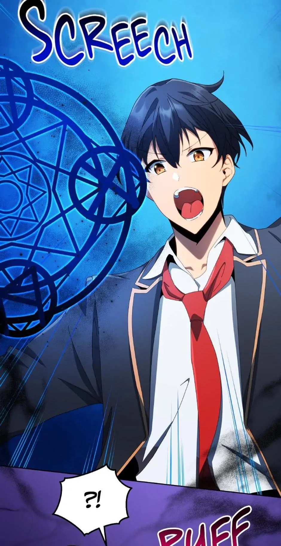 Necromancer Academy and the Genius Summoner chapter 8 page 77