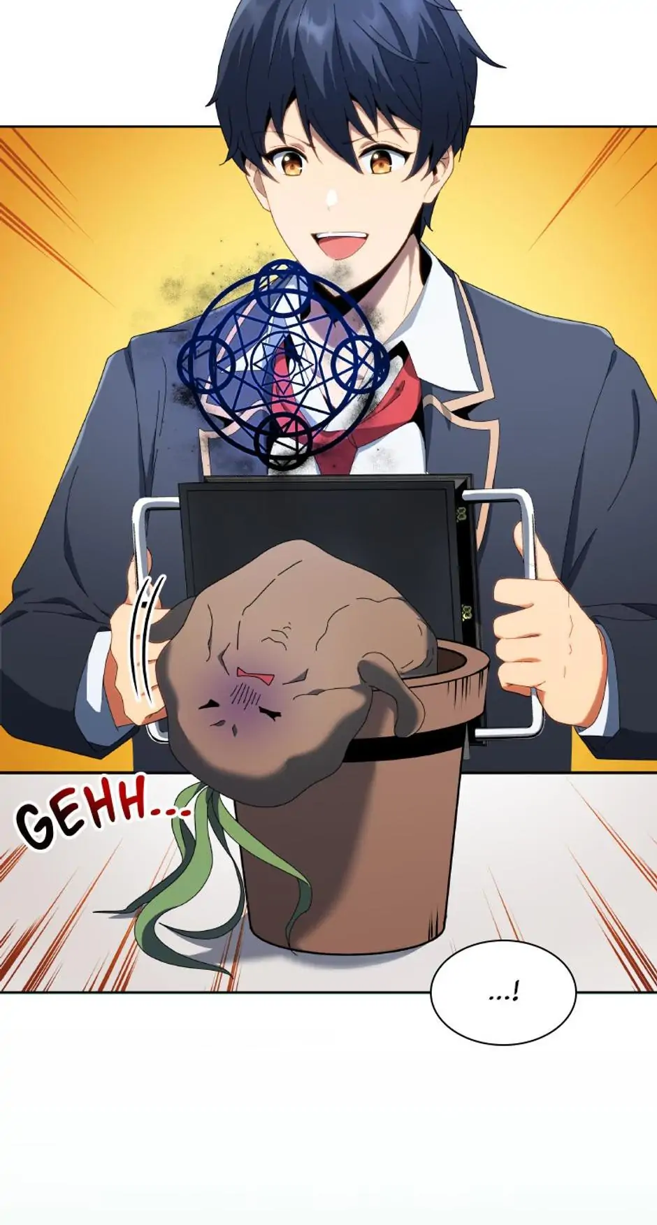 Necromancer Academy and the Genius Summoner chapter 8 page 80