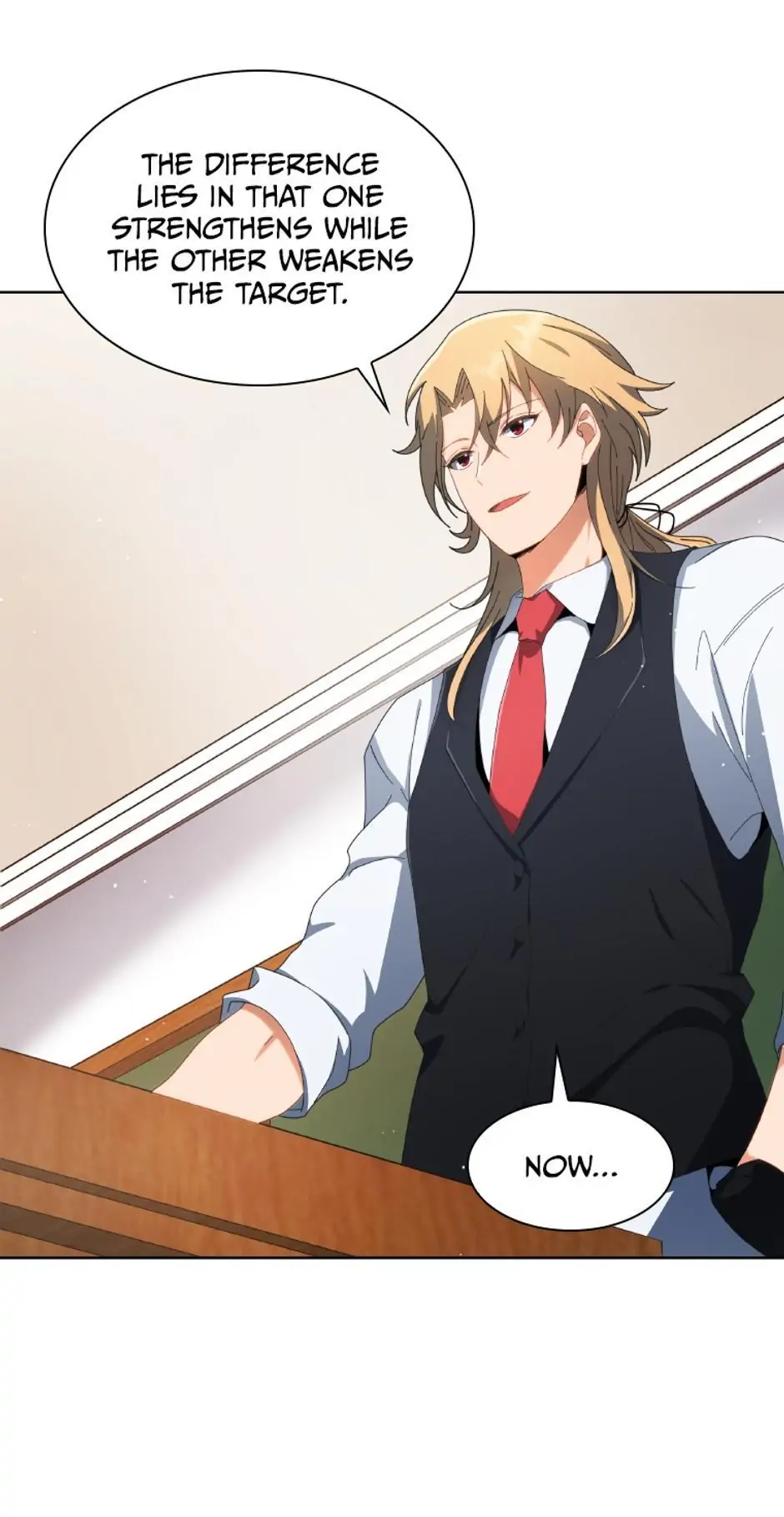 Necromancer Academy and the Genius Summoner chapter 8 page 9