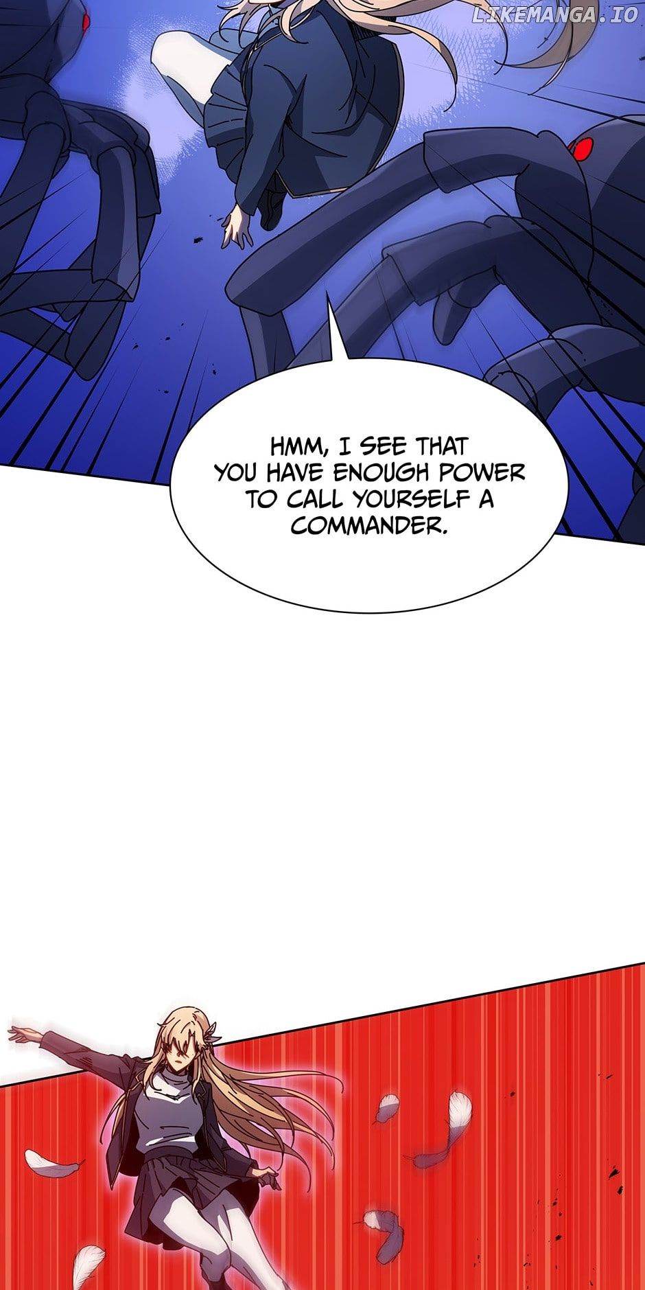 Necromancer Academy and the Genius Summoner chapter 80 page 13