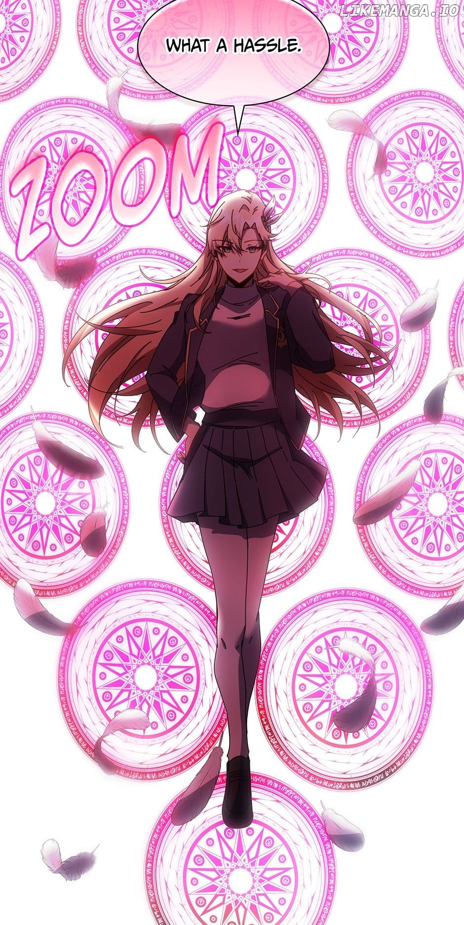 Necromancer Academy and the Genius Summoner chapter 80 page 19