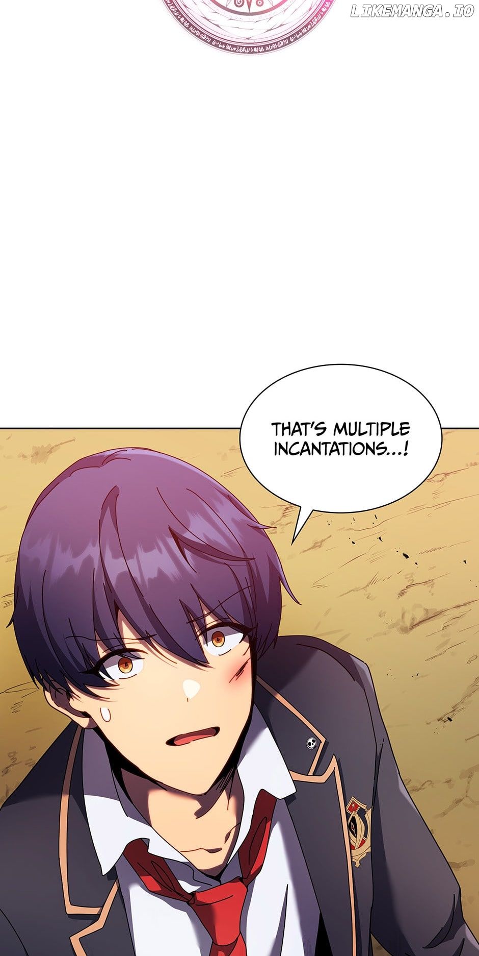 Necromancer Academy and the Genius Summoner chapter 80 page 20