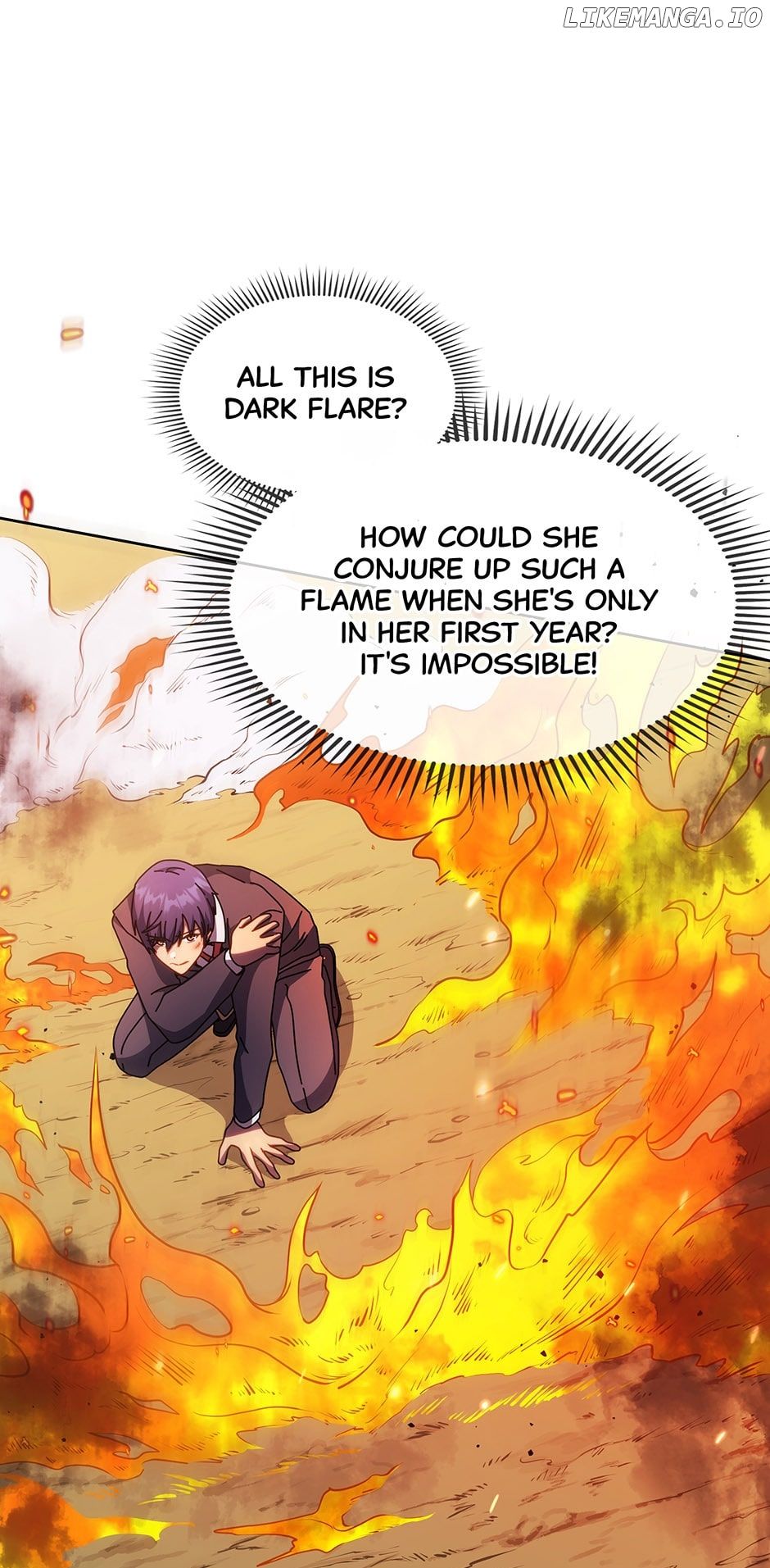 Necromancer Academy and the Genius Summoner chapter 80 page 25