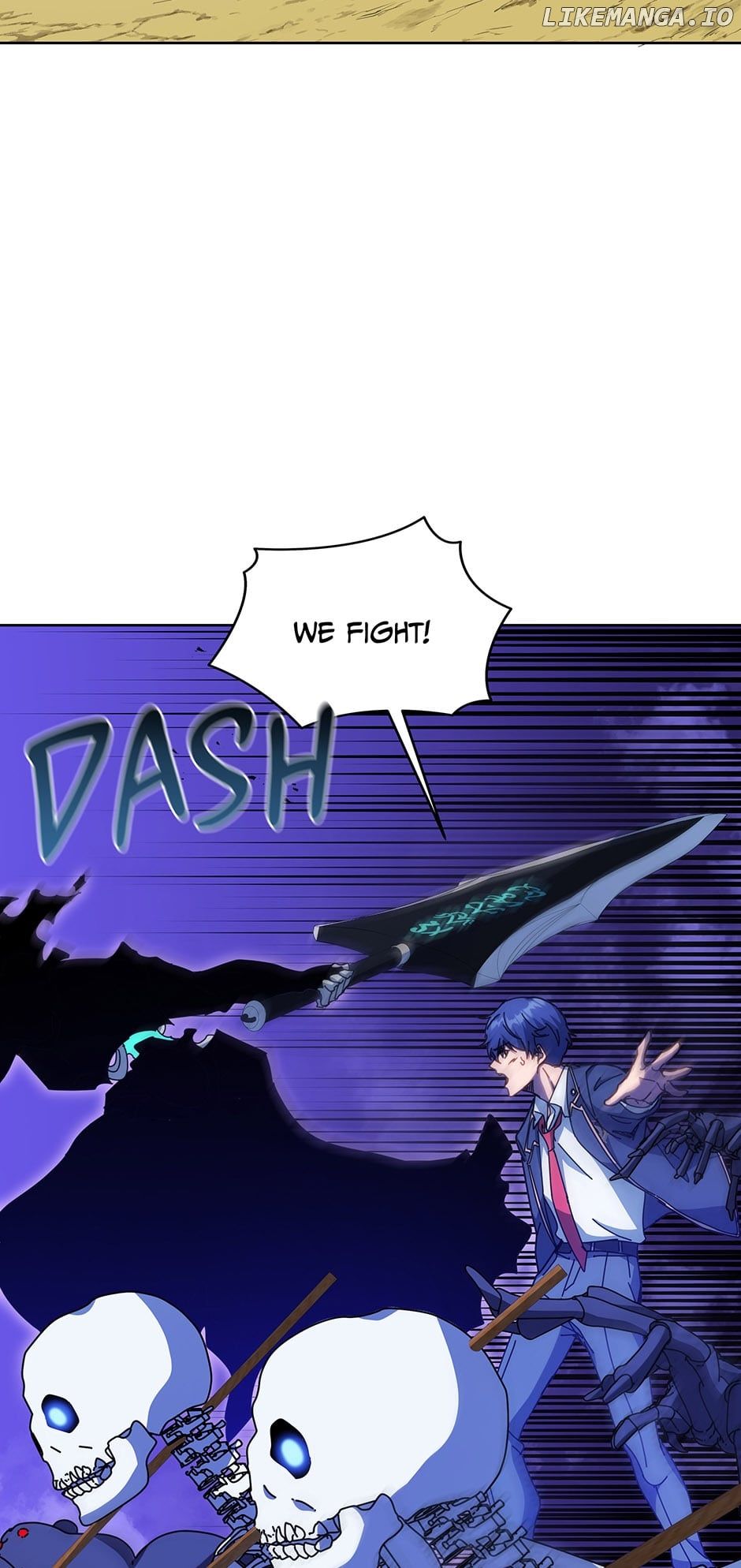 Necromancer Academy and the Genius Summoner chapter 80 page 3