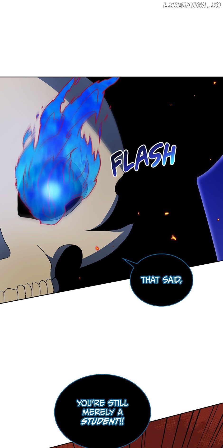 Necromancer Academy and the Genius Summoner chapter 80 page 33