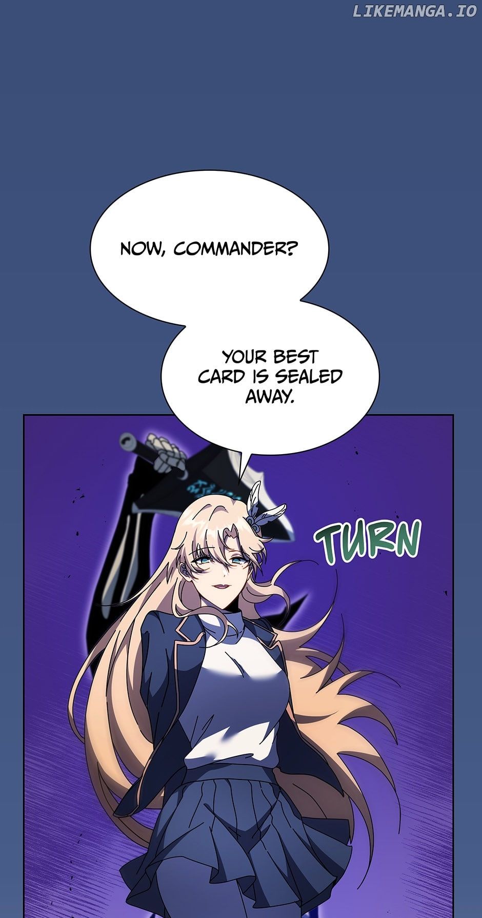 Necromancer Academy and the Genius Summoner chapter 80 page 40