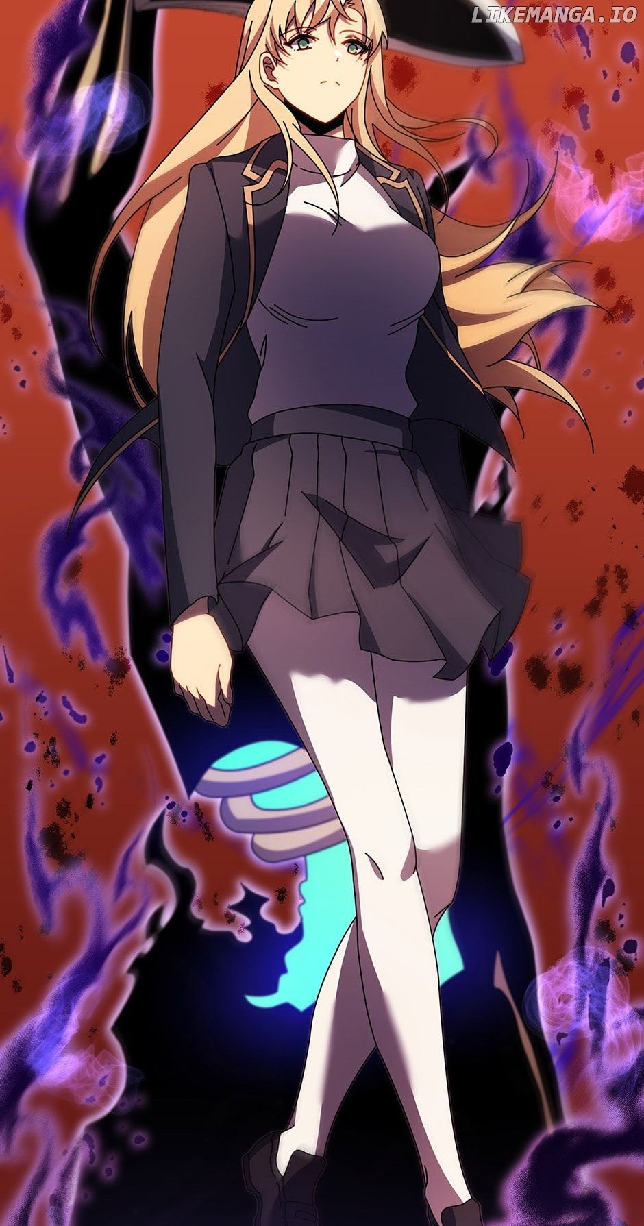 Necromancer Academy and the Genius Summoner chapter 80 page 43