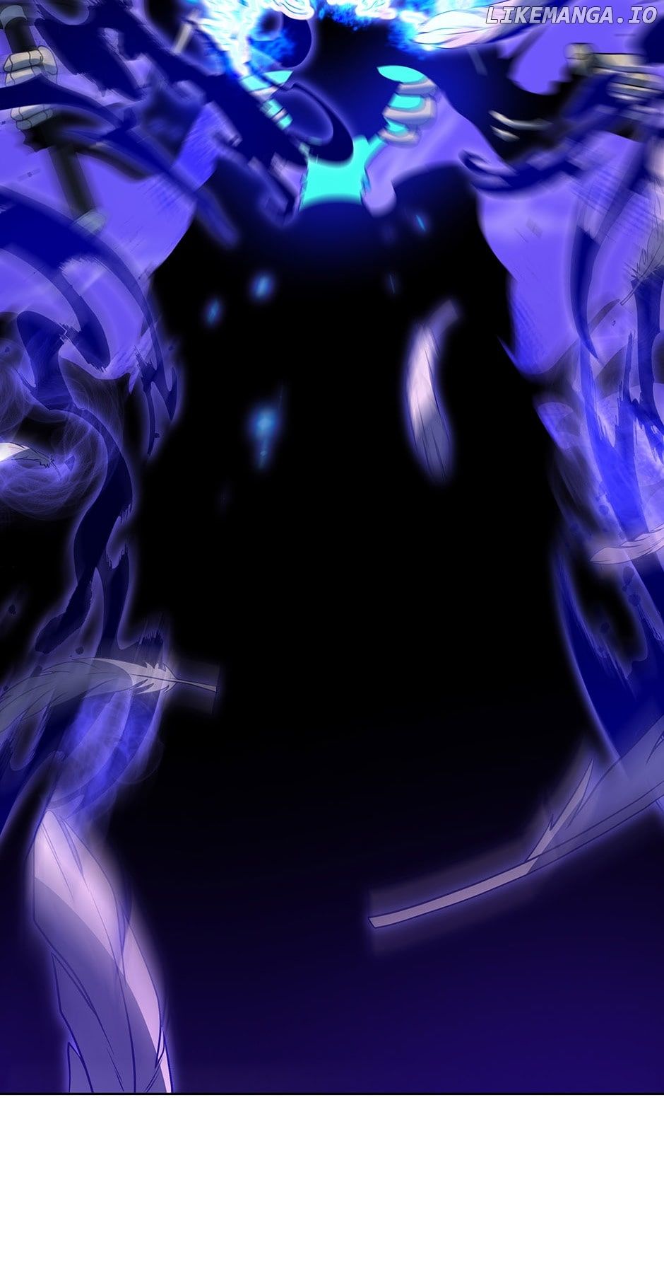 Necromancer Academy and the Genius Summoner chapter 80 page 47