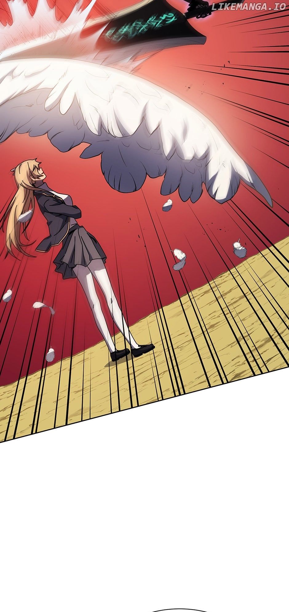 Necromancer Academy and the Genius Summoner chapter 80 page 5