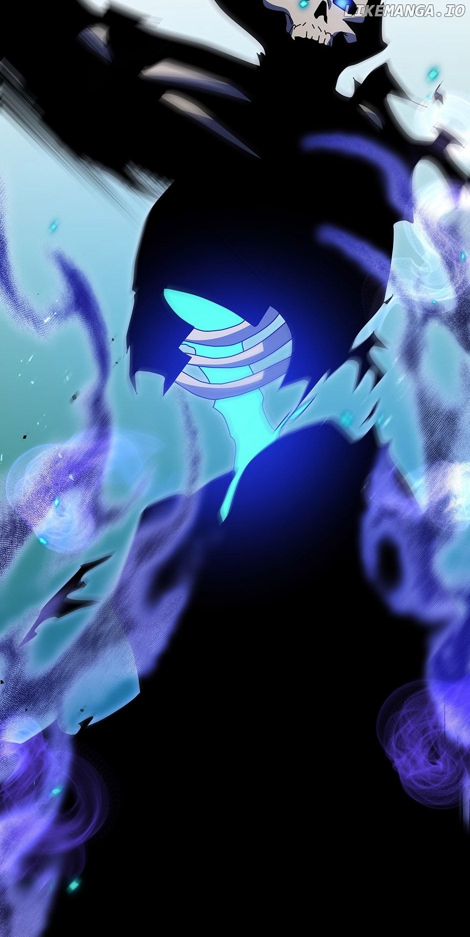 Necromancer Academy and the Genius Summoner chapter 80 page 51