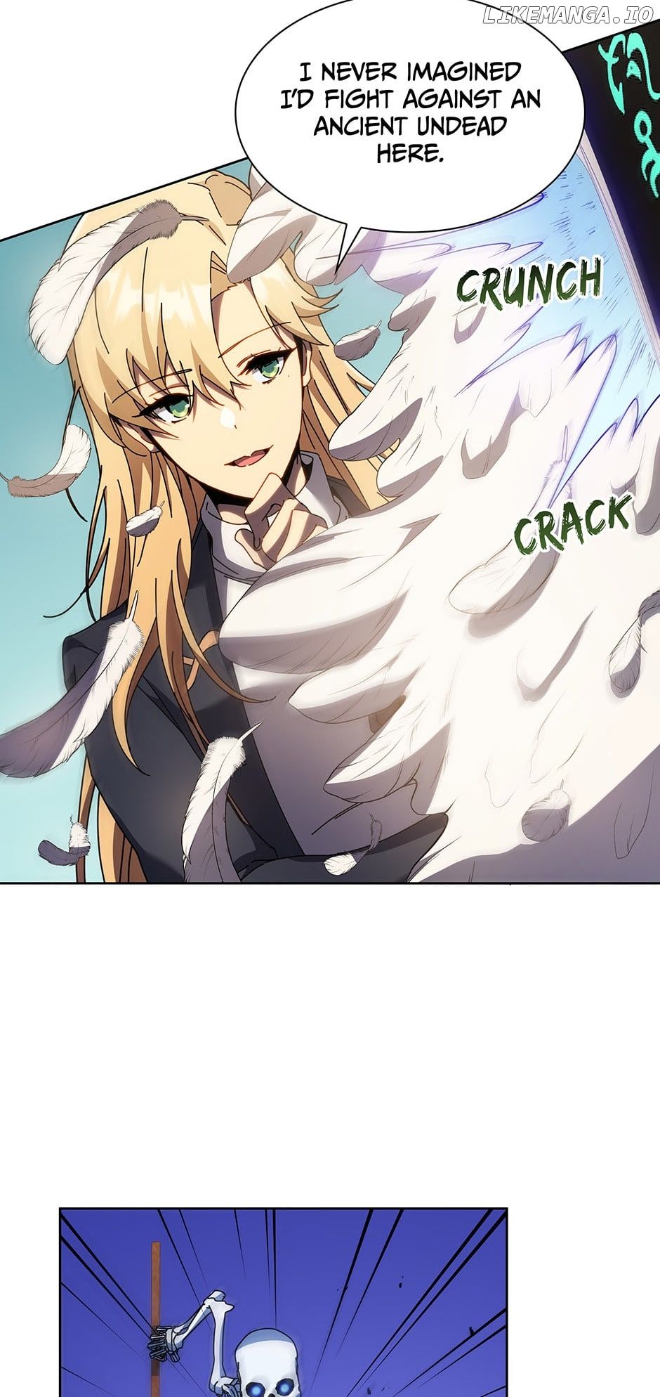 Necromancer Academy and the Genius Summoner chapter 80 page 6