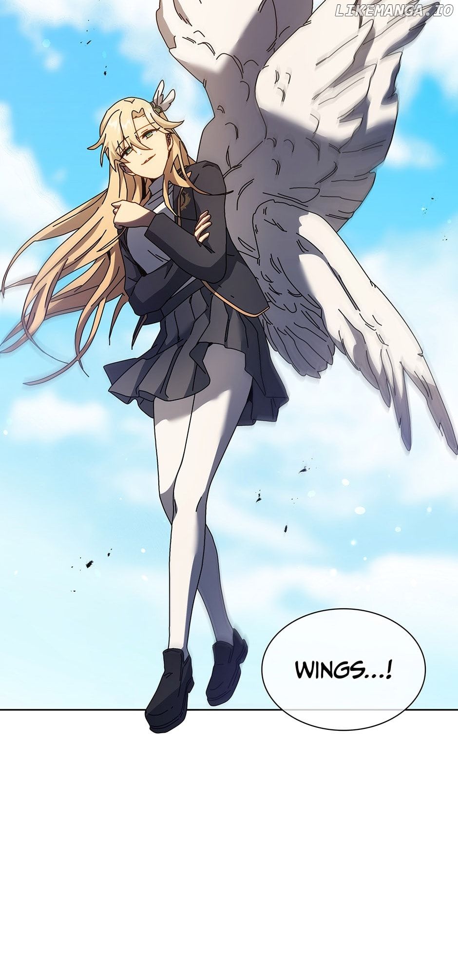 Necromancer Academy and the Genius Summoner chapter 80 page 61