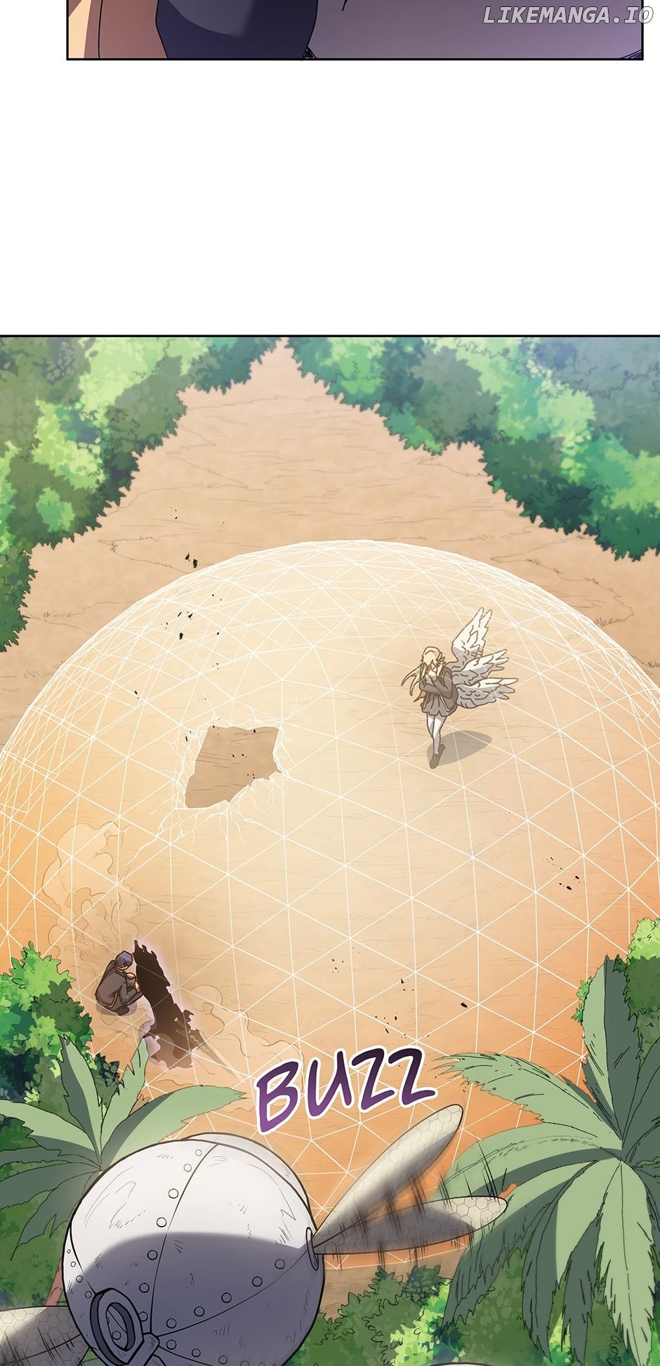 Necromancer Academy and the Genius Summoner chapter 80 page 64