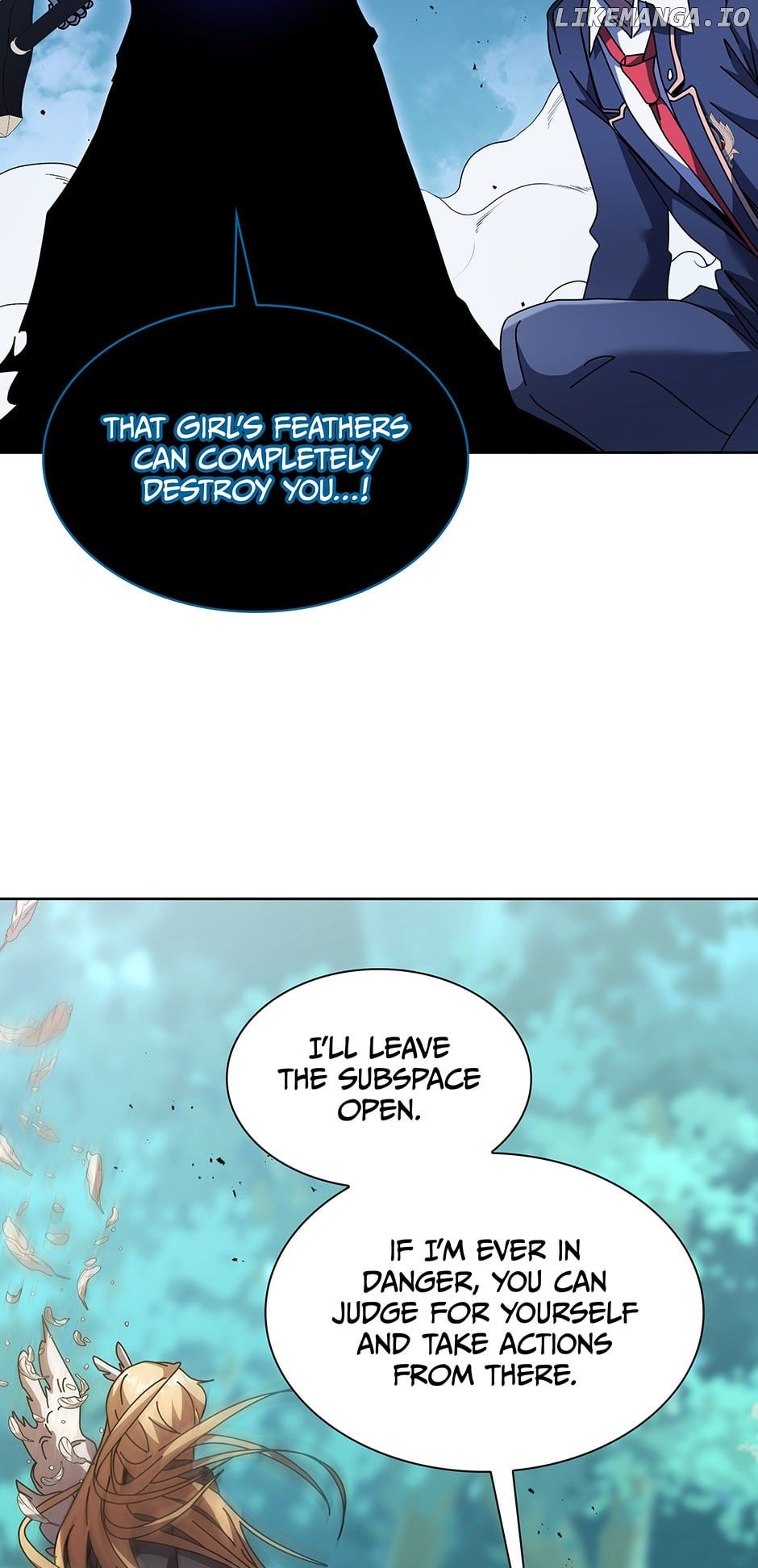 Necromancer Academy and the Genius Summoner chapter 80 page 66