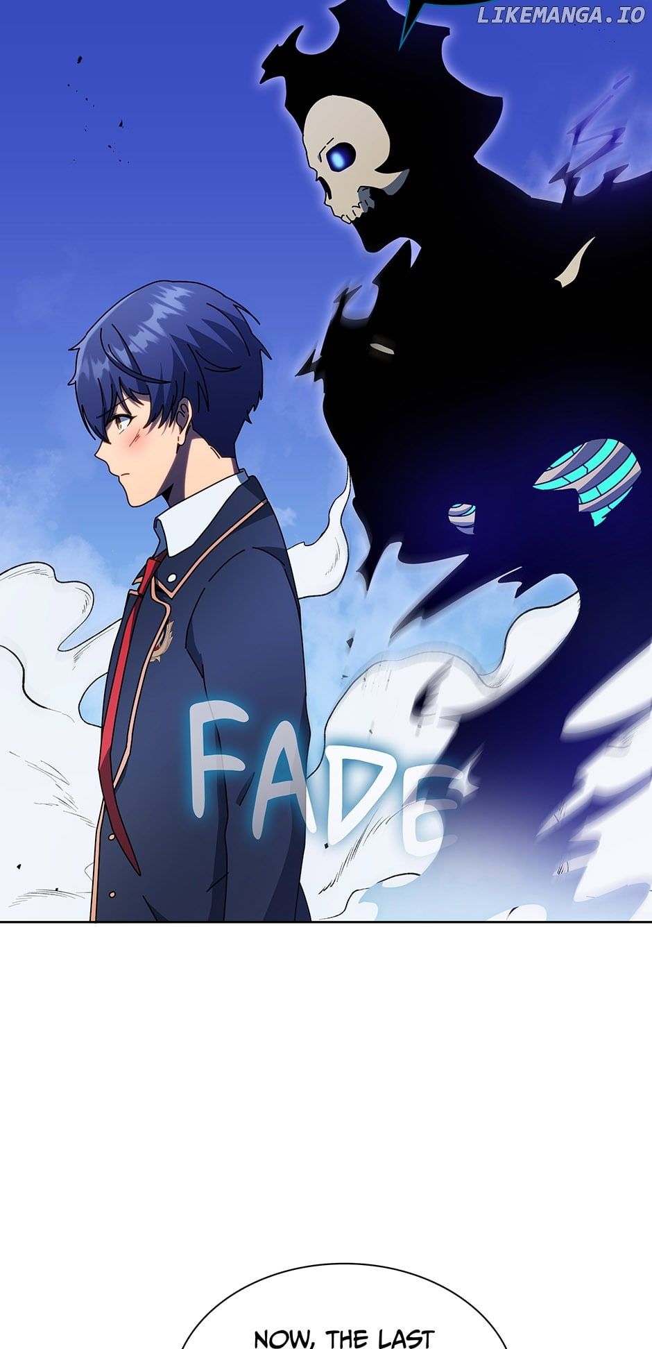 Necromancer Academy and the Genius Summoner chapter 80 page 68