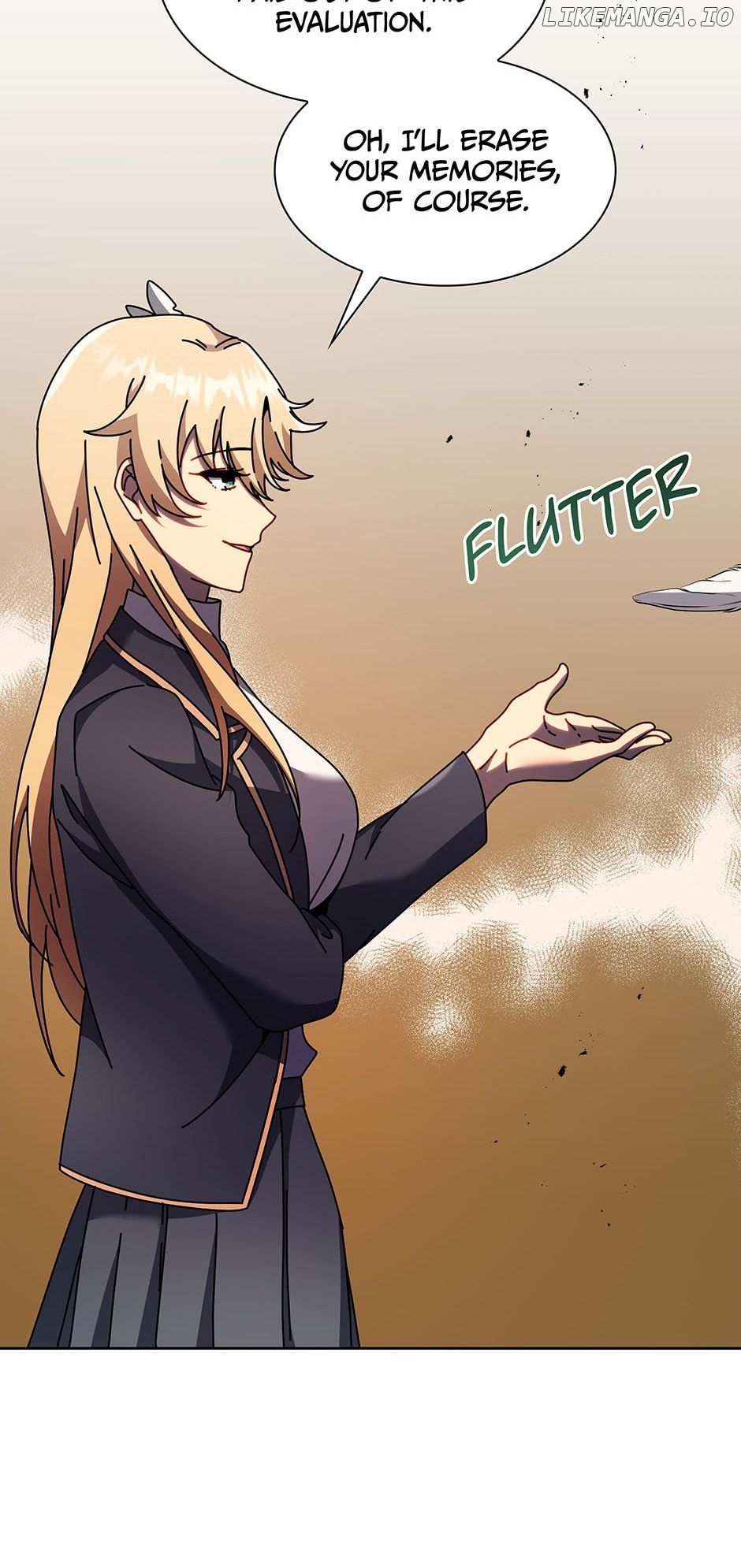 Necromancer Academy and the Genius Summoner chapter 80 page 71