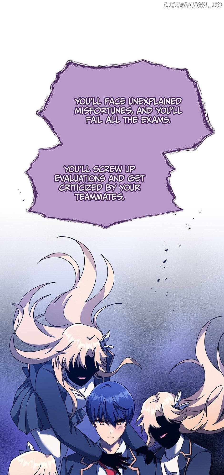 Necromancer Academy and the Genius Summoner chapter 80 page 73